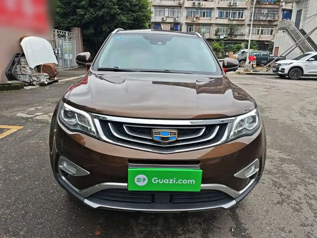 Boyue 1.8 TD Auto Smart Supreme