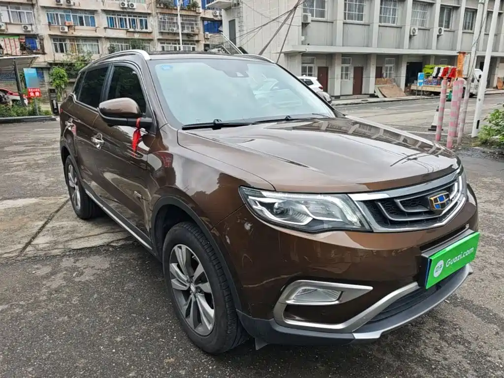 Boyue 1.8 TD Auto Smart Supreme