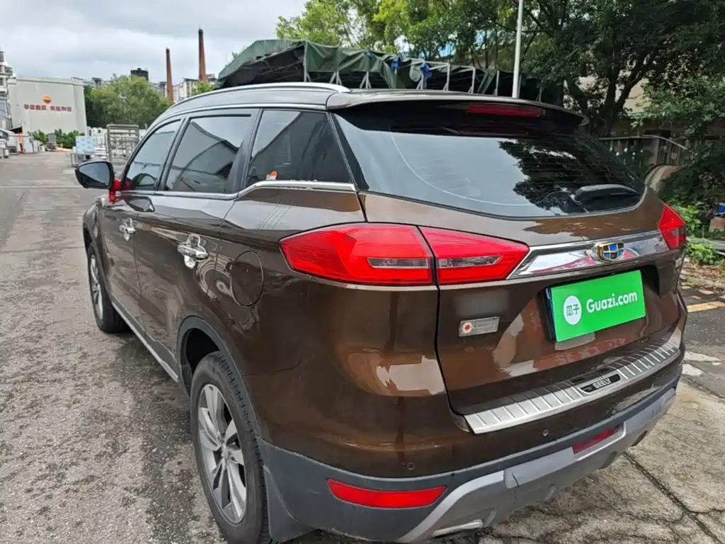 Boyue 1.8 TD Auto Smart Supreme