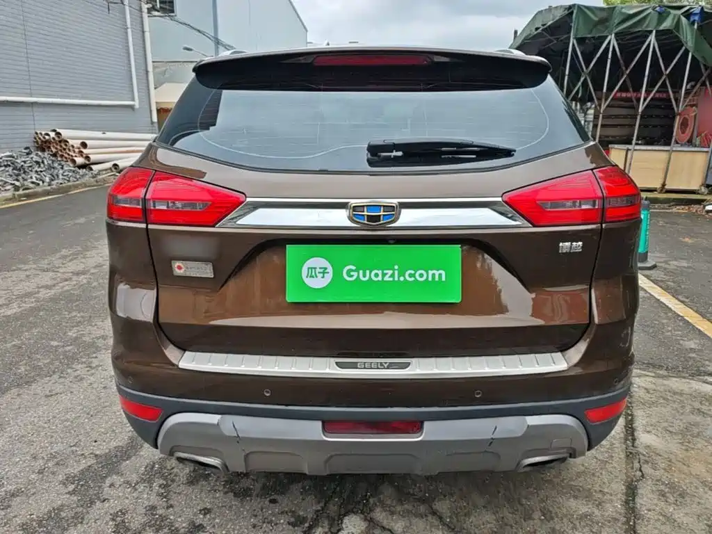 Boyue 1.8 TD Auto Smart Supreme