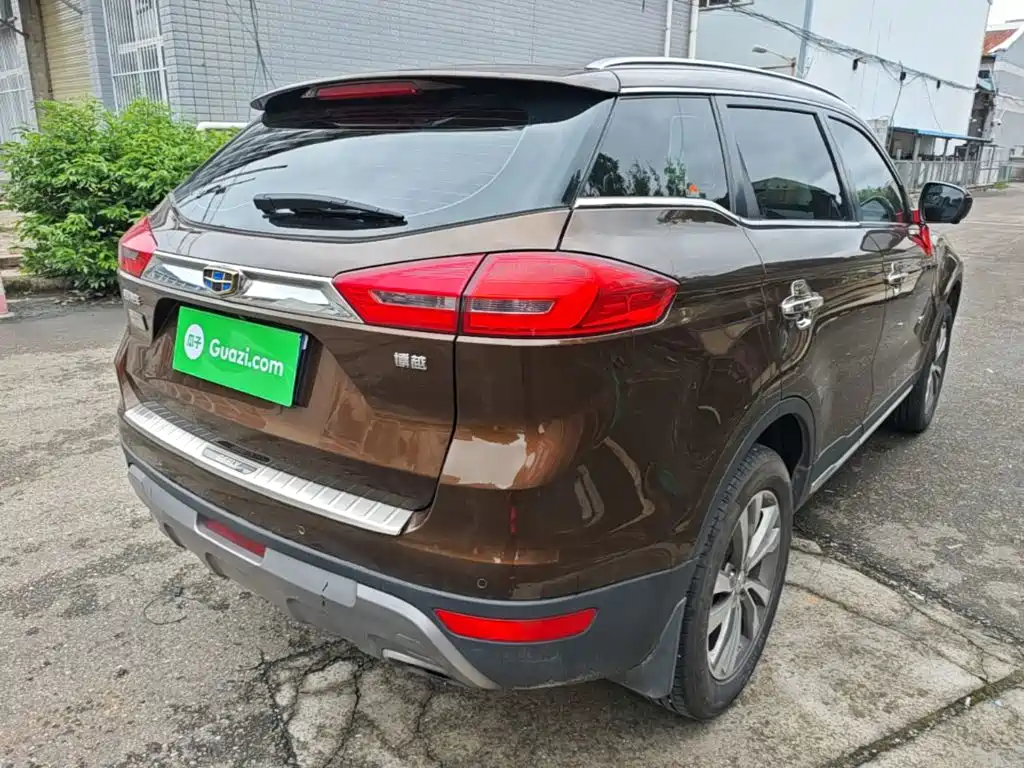 Boyue 1.8 TD Auto Smart Supreme