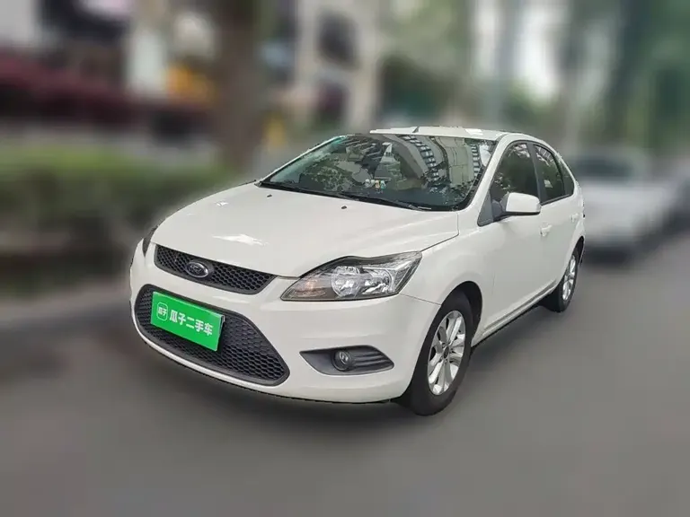 Ford Focus Hatchback Classic 1.8 L Manual Basic