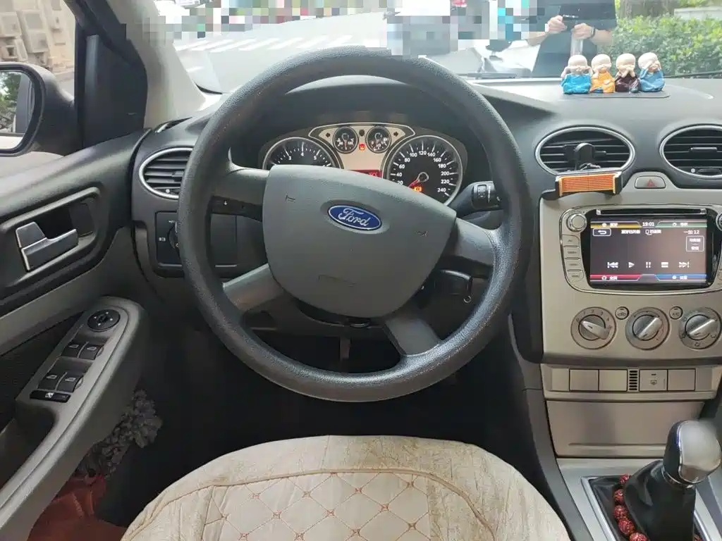 Focus Hatchback Classic 1.8 L Manual Basic