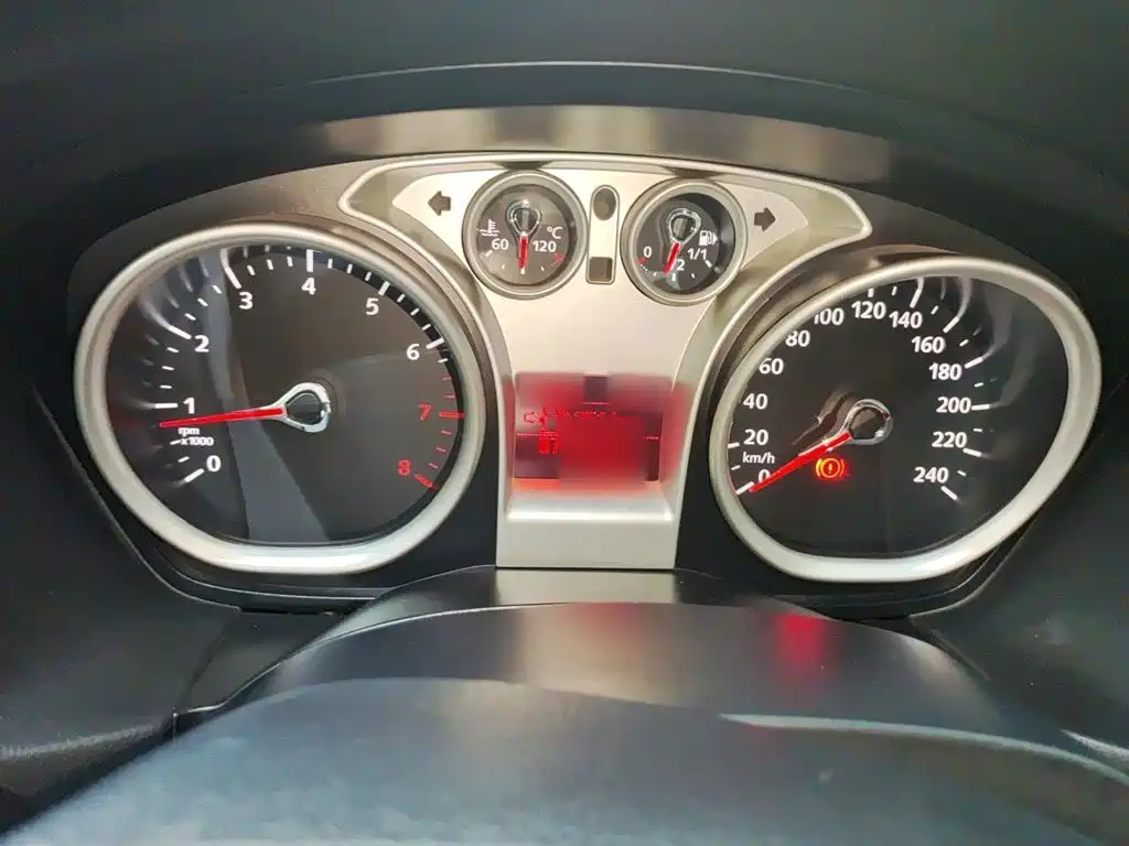 Focus Hatchback Classic 1.8 L Manual Basic