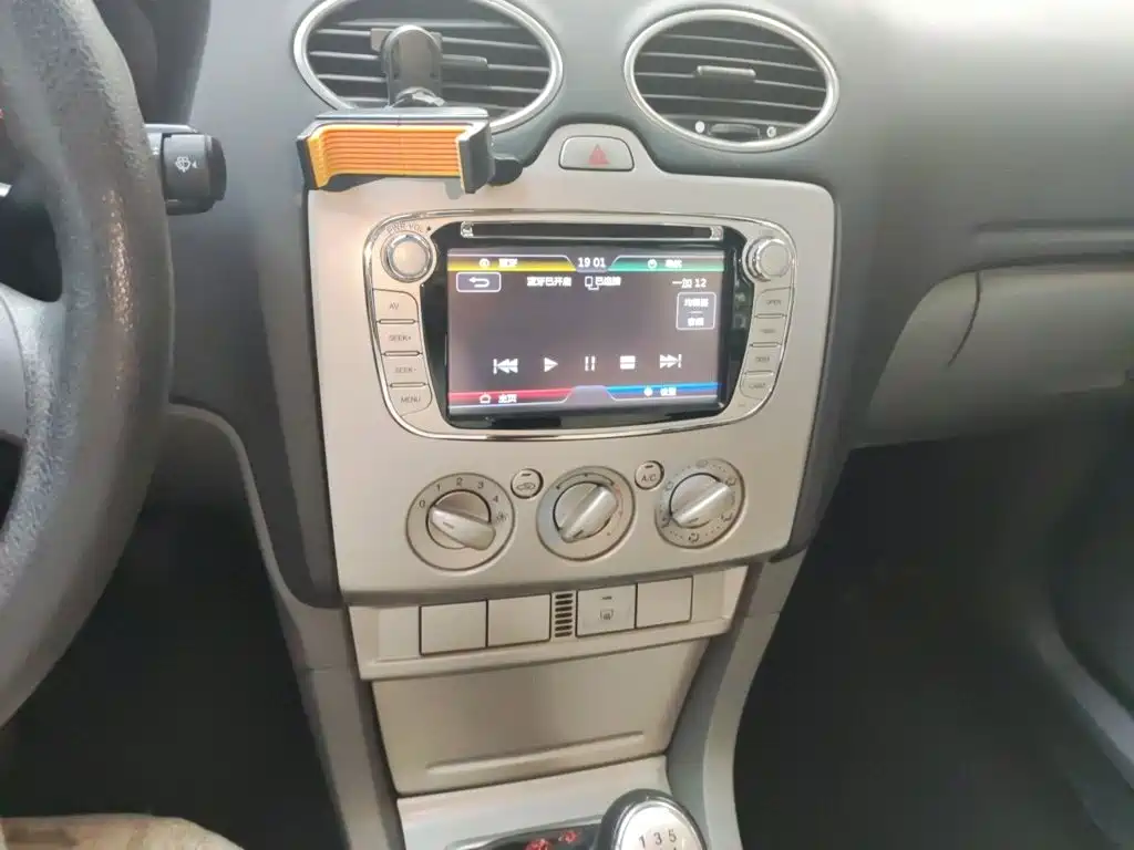 Focus Hatchback Classic 1.8 L Manual Basic