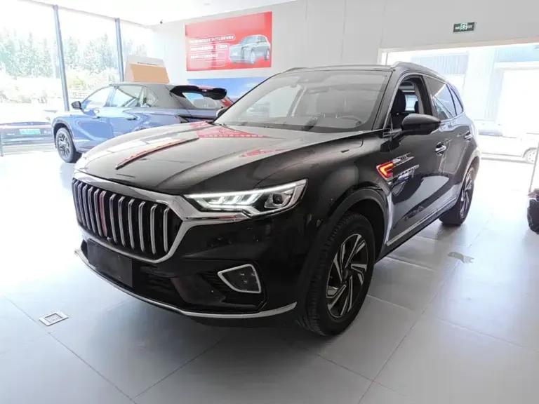 Hongqi HS5 Facelift 2.0 T Connected Flagship Enjoyment