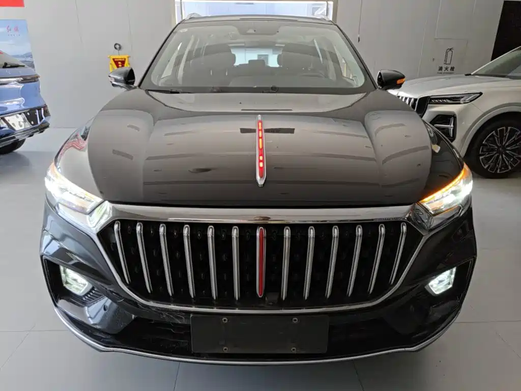 Hongqi HS5 Facelift 2.0 T Connected Flagship Enjoyment