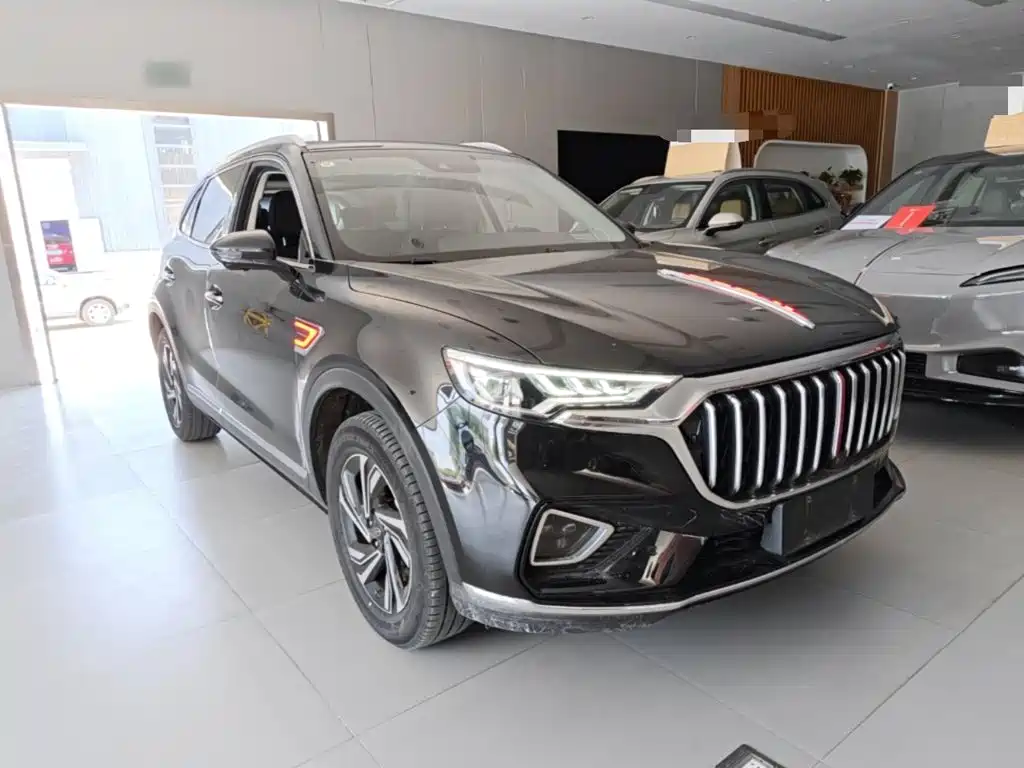 Hongqi HS5 Facelift 2.0 T Connected Flagship Enjoyment