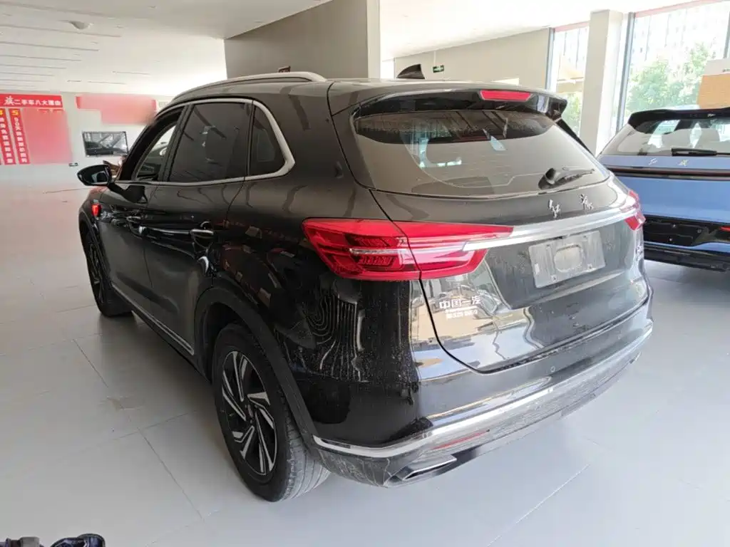 Hongqi HS5 Facelift 2.0 T Connected Flagship Enjoyment