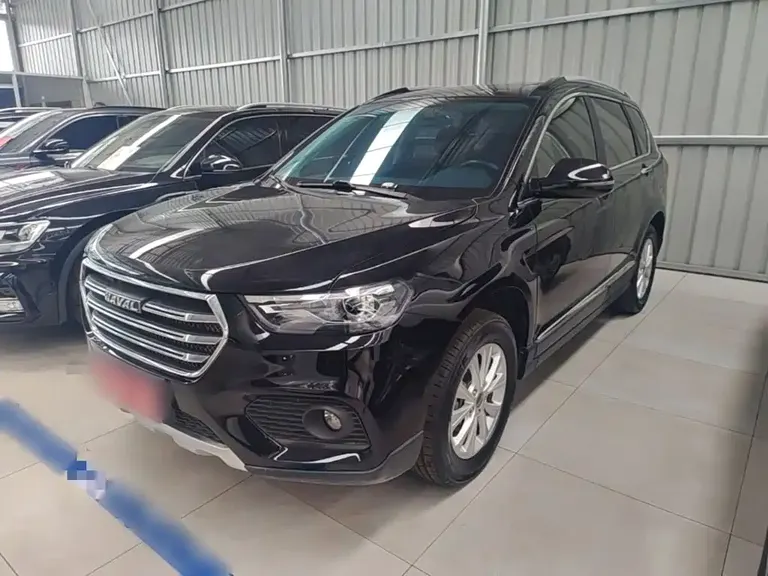 Haval H6 Sport 1.5 T Auto 2 WD Elite CN-V