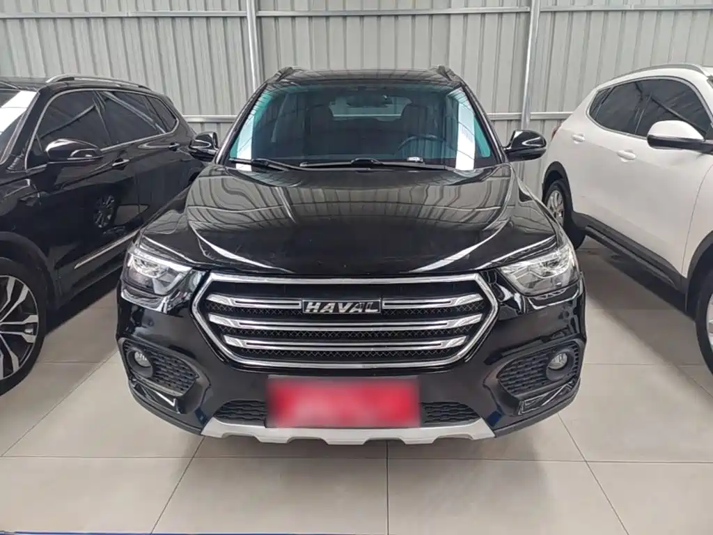 Haval H6 Sport 1.5 T Auto 2 WD Elite CN-V