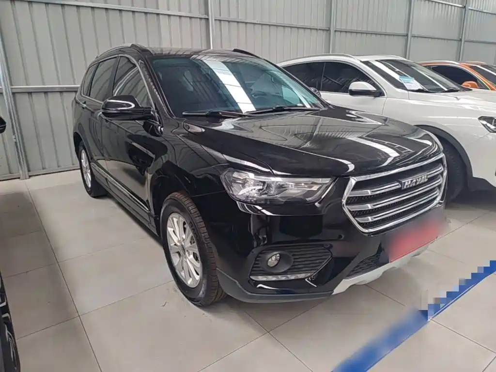 Haval H6 Sport 1.5 T Auto 2 WD Elite CN-V