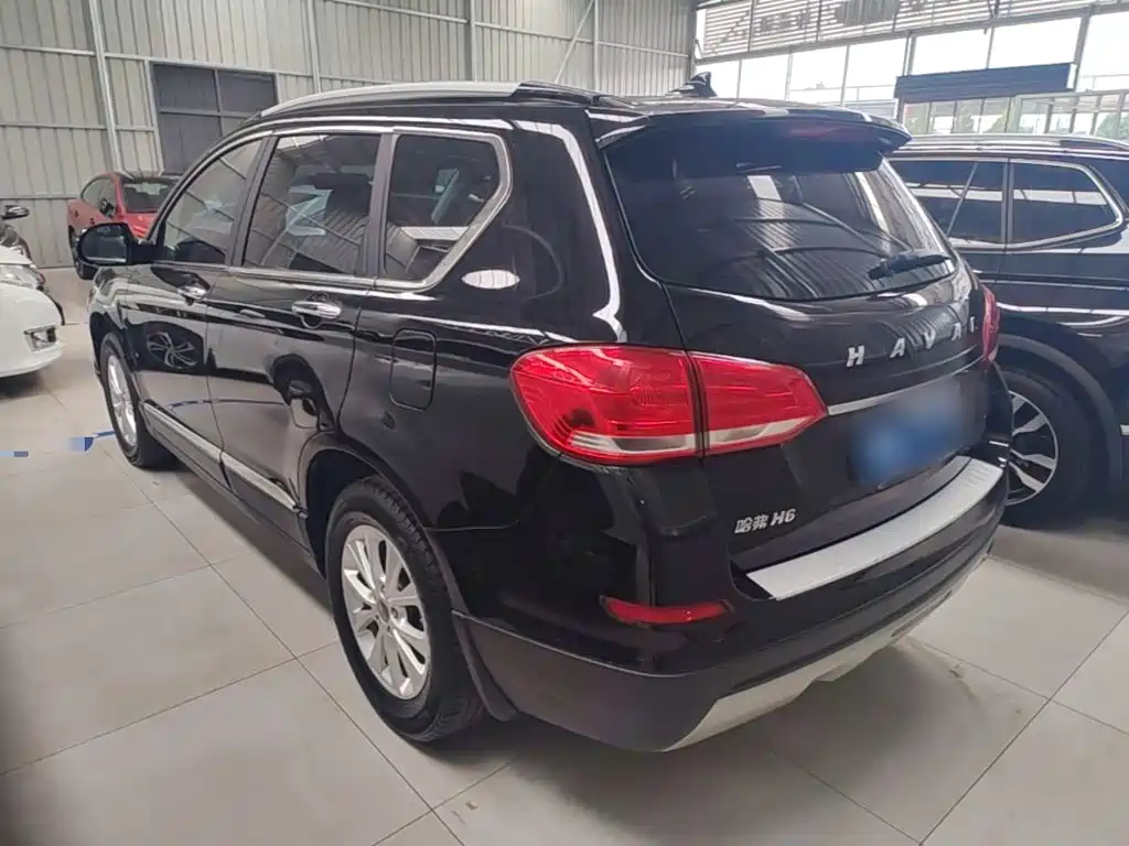 Haval H6 Sport 1.5 T Auto 2 WD Elite CN-V