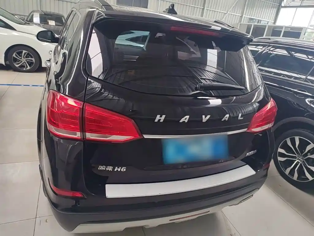Haval H6 Sport 1.5 T Auto 2 WD Elite CN-V