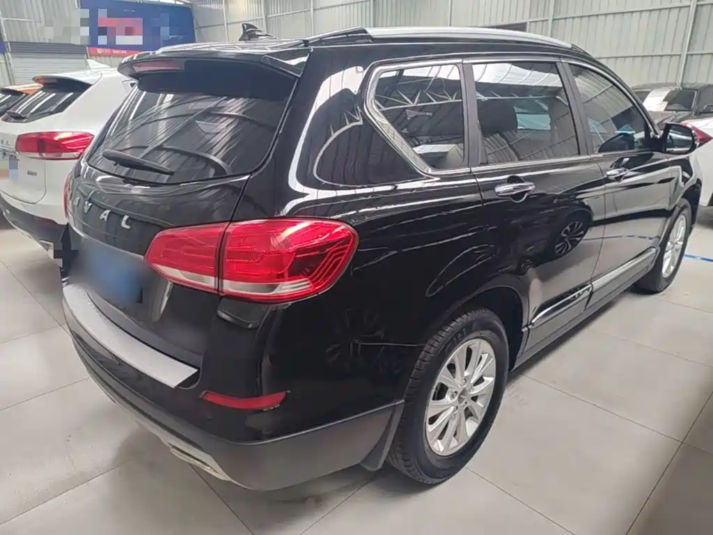 Haval H6 Sport 1.5 T Auto 2 WD Elite CN-V