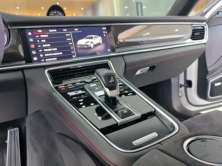 Porsche Panamera Panamera GTS 4.0 T