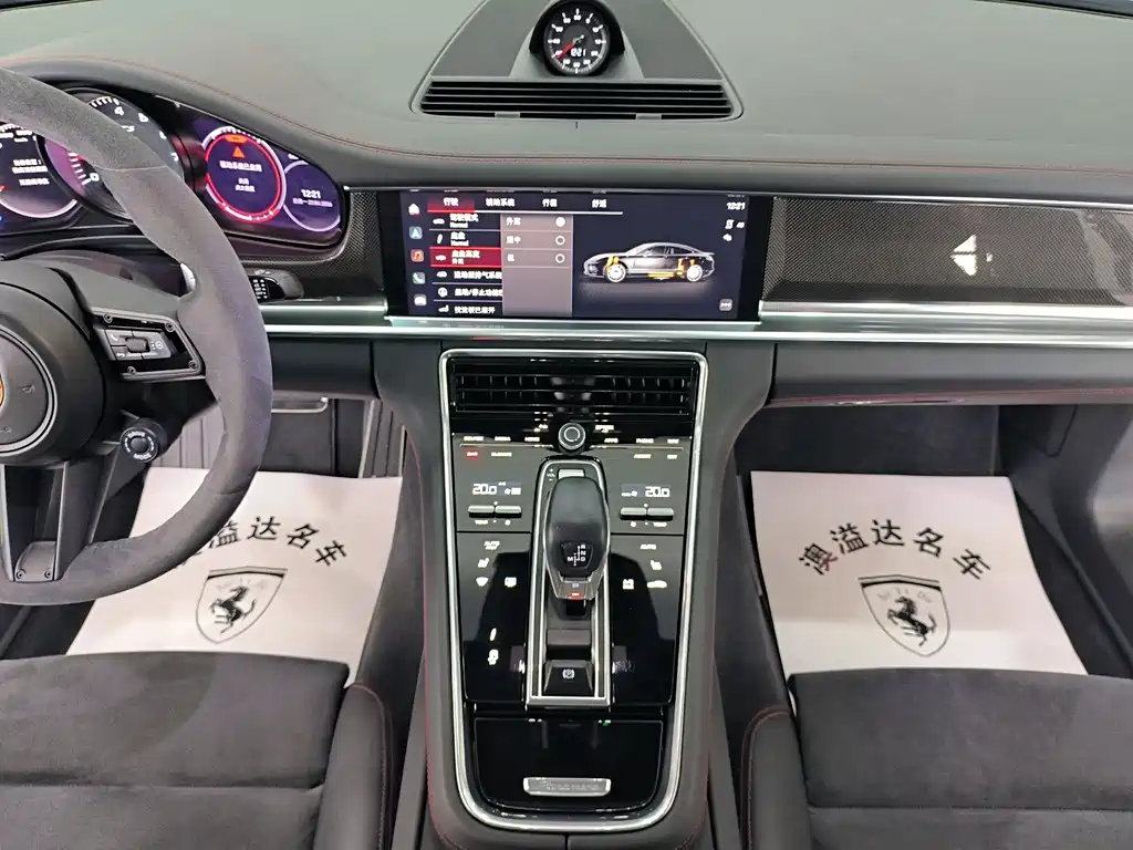 Panamera Panamera GTS 4.0 T