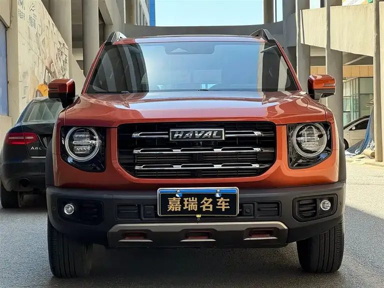 Haval Dargo 1.5 T DCT 2 WD Collie - Wangcai