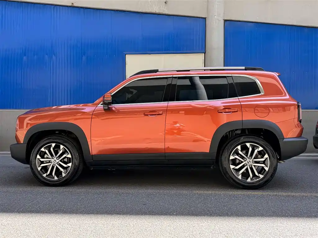Haval Dargo 1.5 T DCT 2 WD Collie - Wangcai