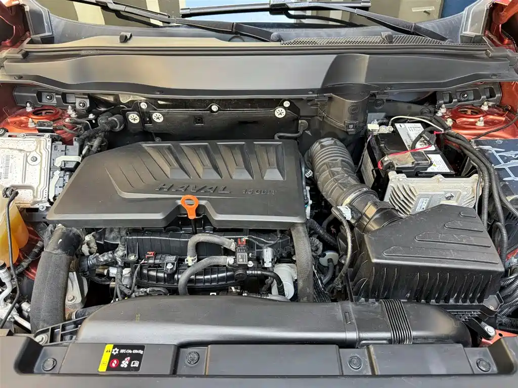 Haval Dargo 1.5 T DCT 2 WD Collie - Wangcai