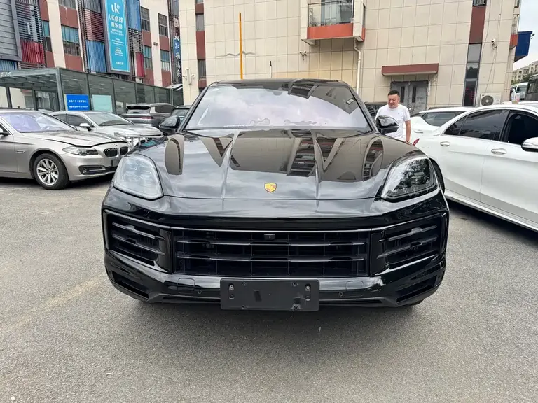 Porsche Cayenne Cayenne 3.0 T