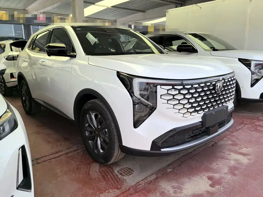 Changan CS55 PLUS 4 th Gen New Blue Whale 1.5 T Leading