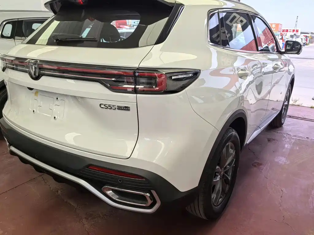 Changan CS55 PLUS 4 th Gen New Blue Whale 1.5 T Leading