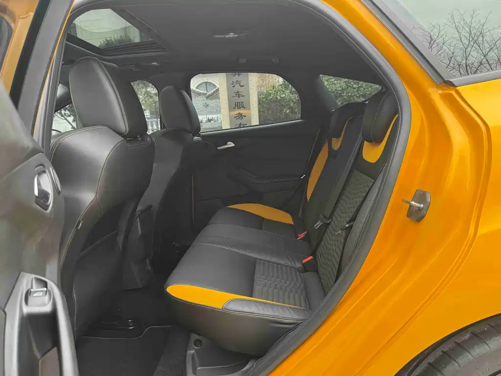 Focus (Import) 福克斯(进口) 2013款 2.0 T ST 橙色版