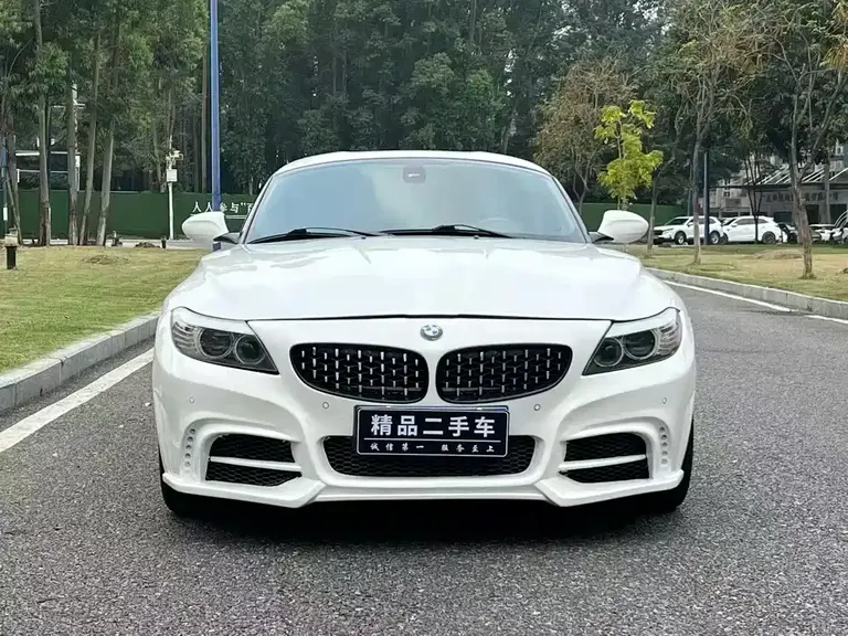 BMW Z4 sDrive28 i Leading