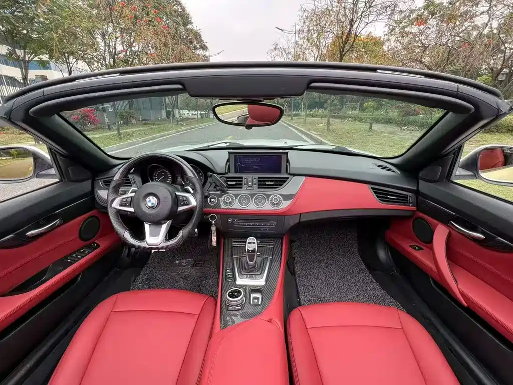 BMW Z4 sDrive28 i Leading