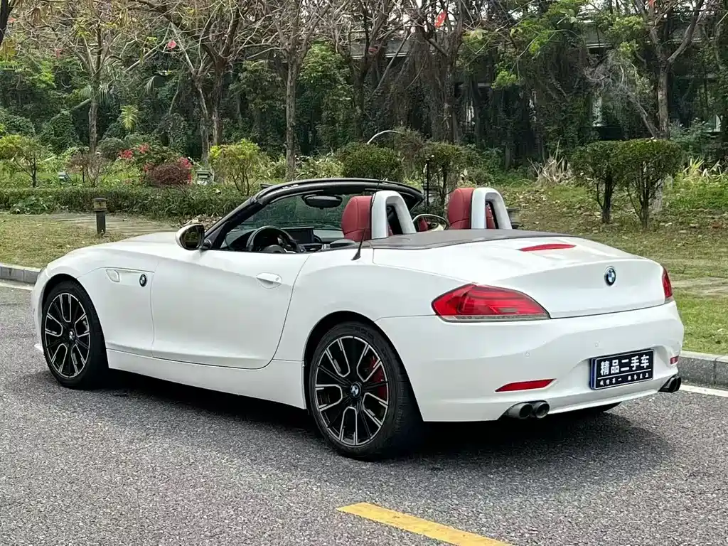 BMW Z4 sDrive28 i Leading