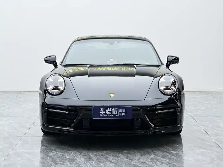 Porsche 911 保时捷911 2020款 Carrera 4 S 3.0 T