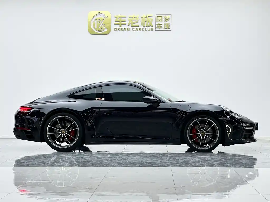 Porsche 911 保时捷911 2020款 Carrera 4 S 3.0 T