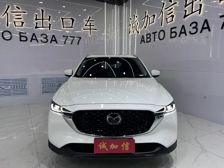 Mazda CX-5 2.0 L Auto 2 WD Smart Style
