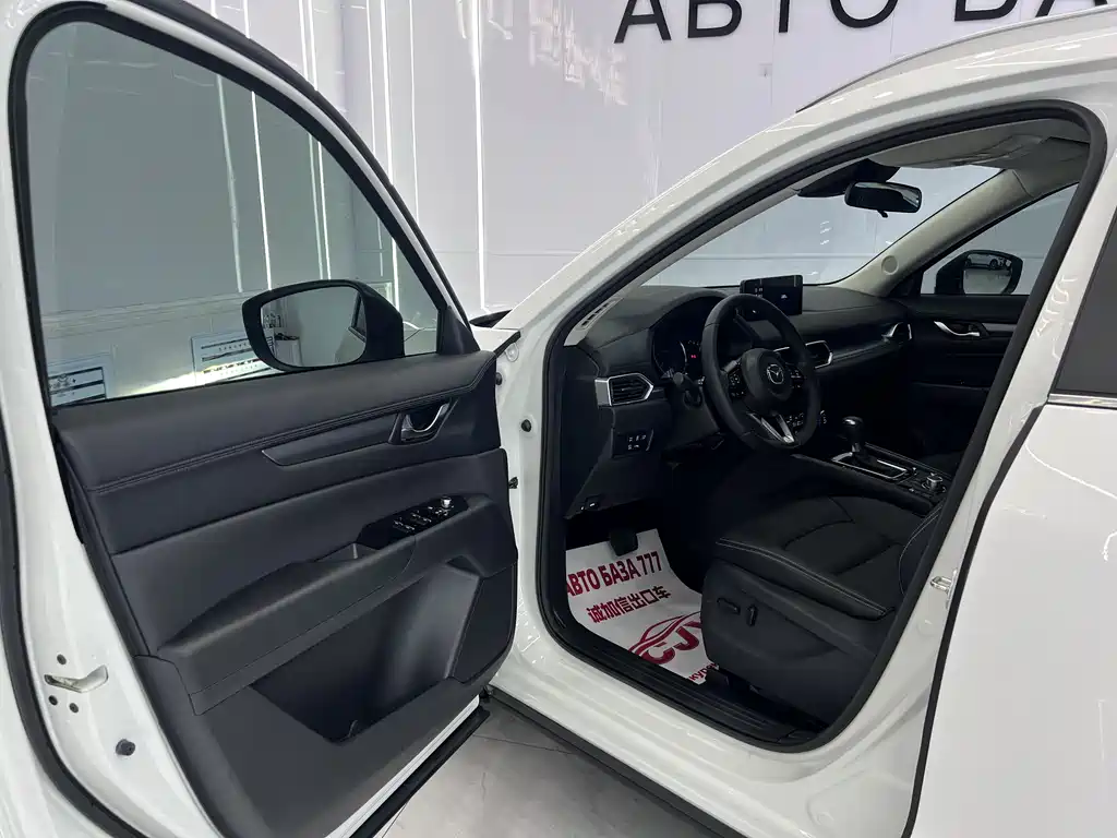 Mazda CX-5 2.0 L Auto 2 WD Smart Style
