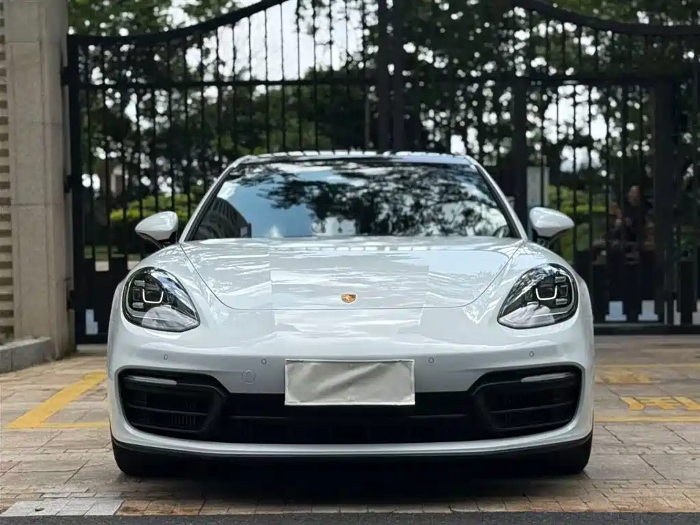 Panamera Panamera 2.9 T Platinum