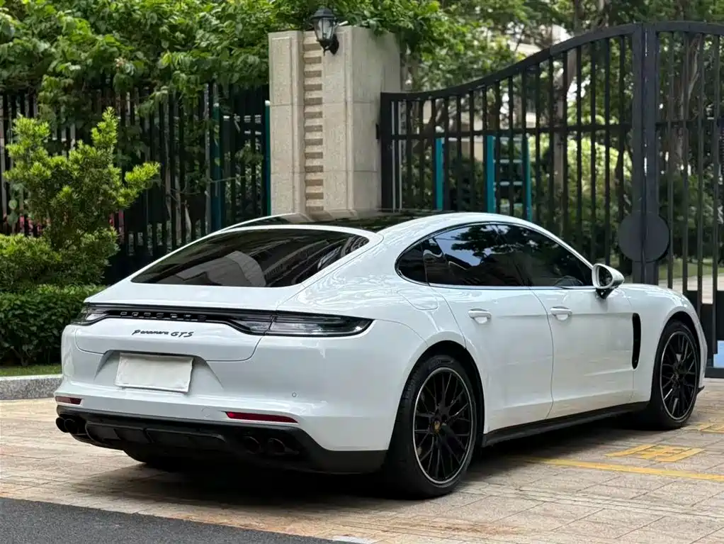 Panamera Panamera 2.9 T Platinum