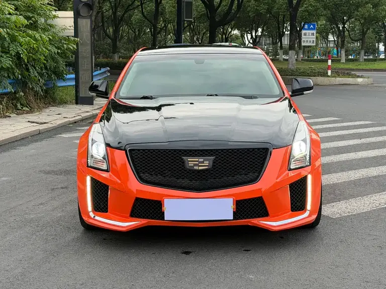 Cadillac ATS-L 28 T Elite