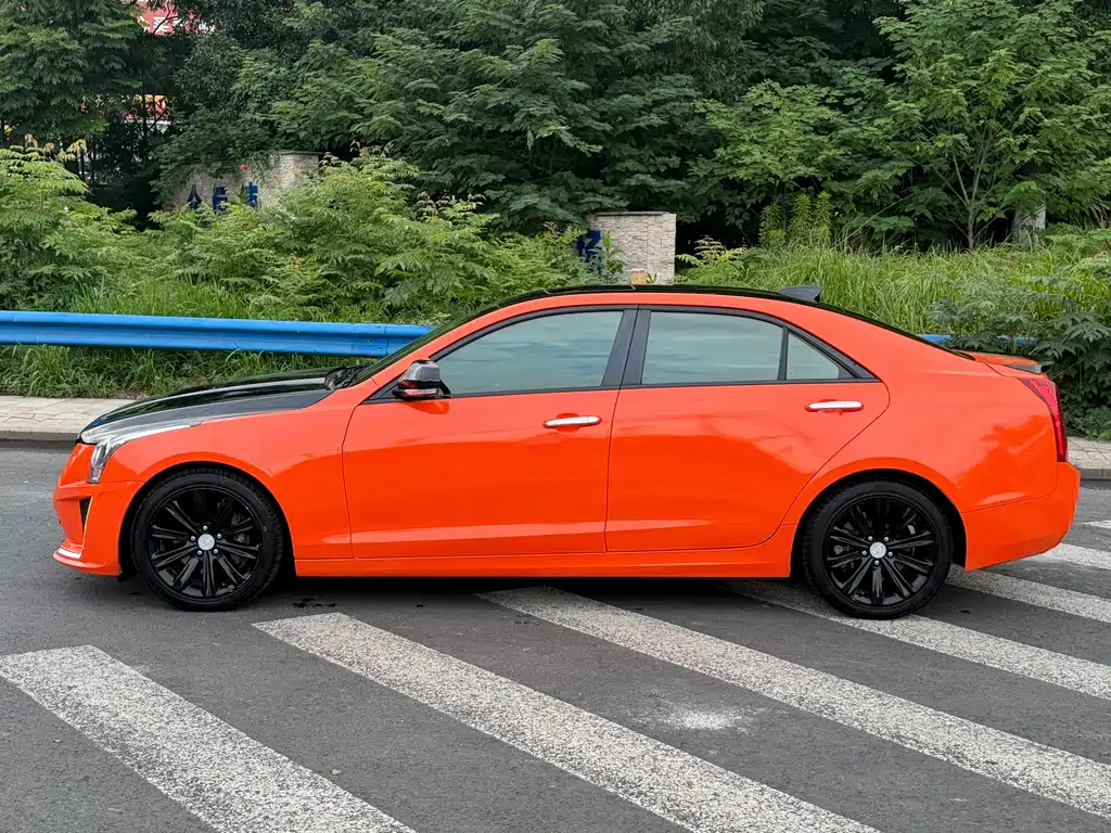 Cadillac ATS-L 28 T Elite