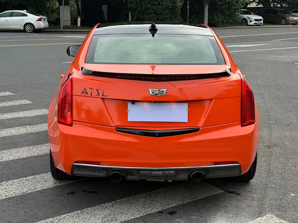 Cadillac ATS-L 28 T Elite