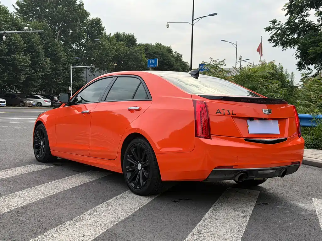 Cadillac ATS-L 28 T Elite