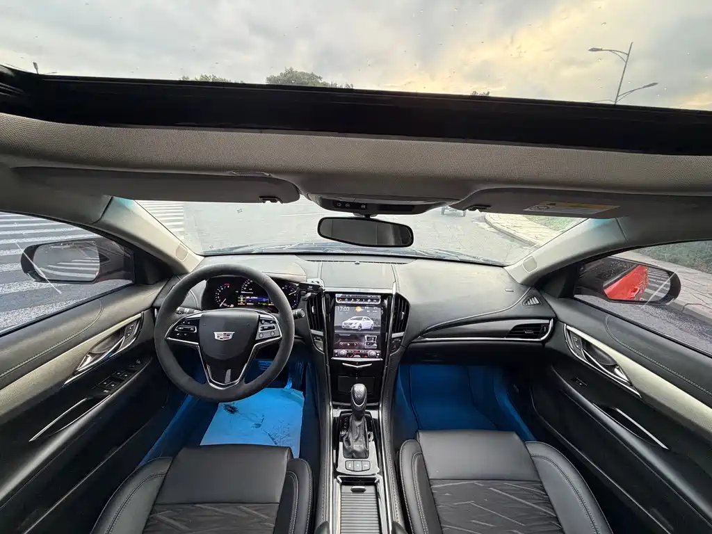 Cadillac ATS-L 28 T Elite