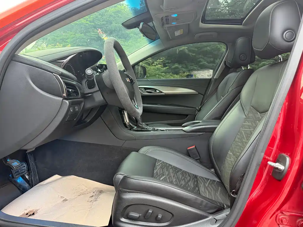 Cadillac ATS-L 28 T Elite