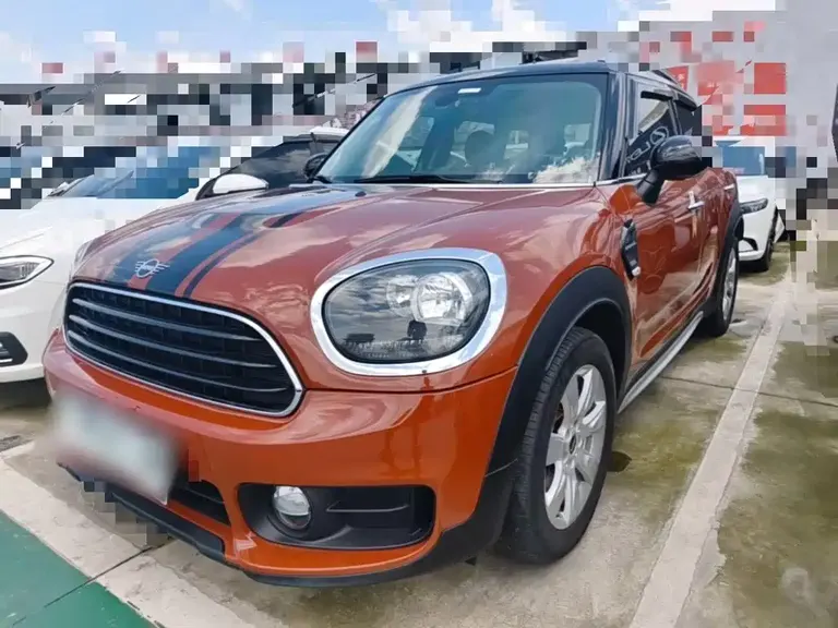 MINI COUNTRYMAN 1.5 T COOPER Classic