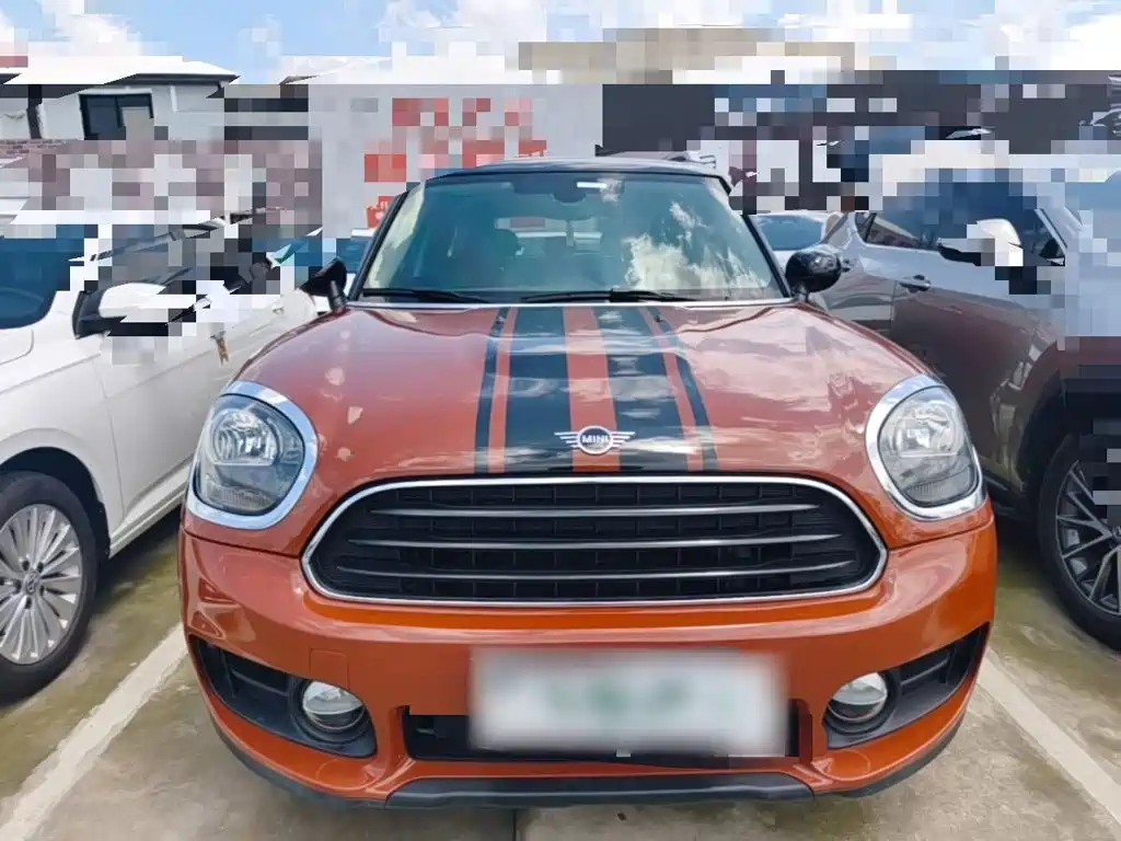 MINI COUNTRYMAN 1.5 T COOPER Classic