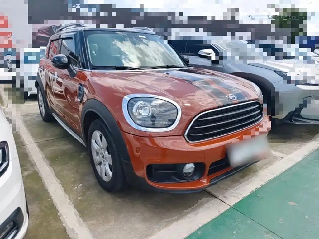 MINI COUNTRYMAN 1.5 T COOPER Classic