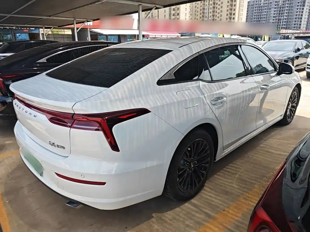 Besturn B70 3 rd Gen 1.5 T Auto Joy
