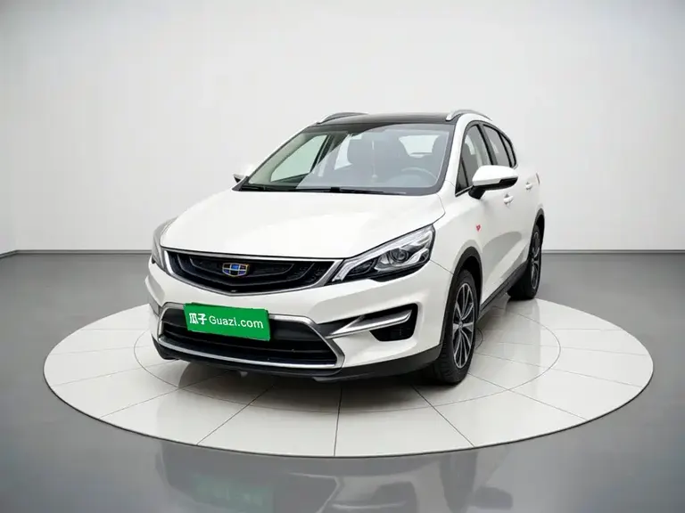 Geely Emgrand GS Sport 1.3 T Auto Leading Style
