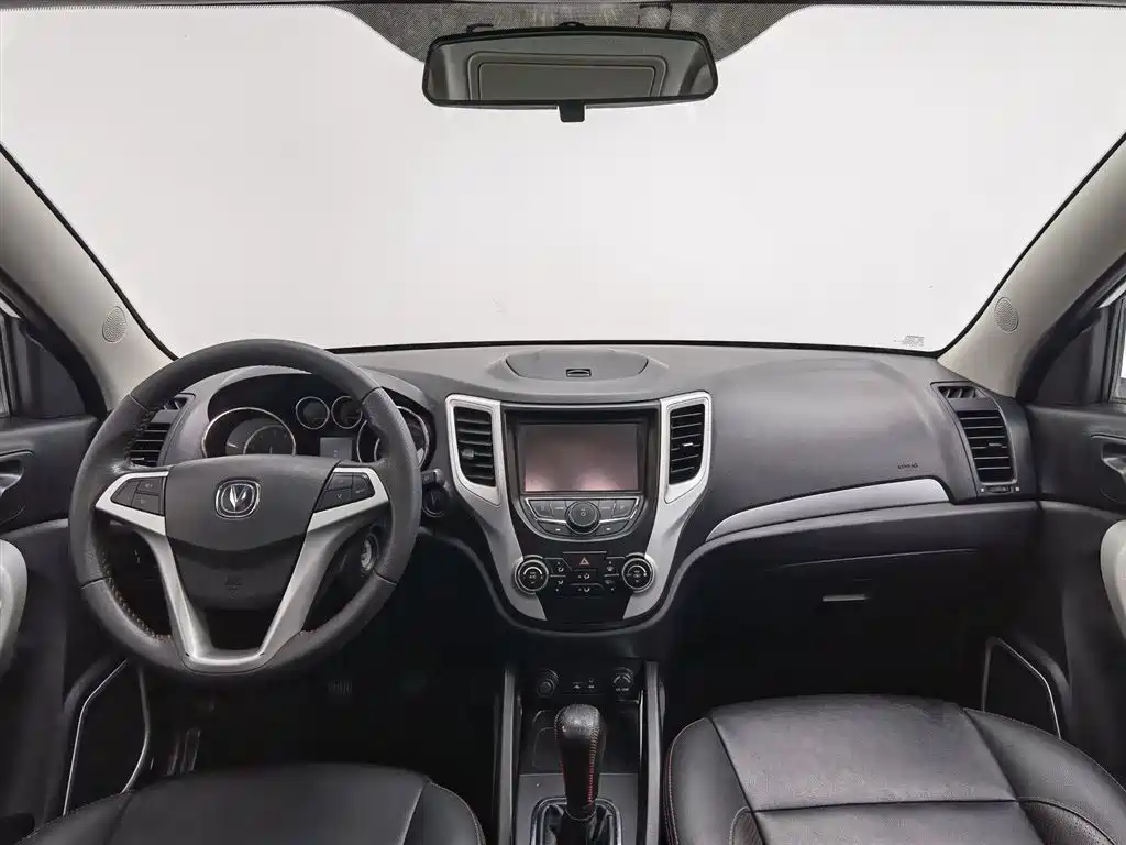 Changan CS35 1.6 L Manual Luxury CN-V