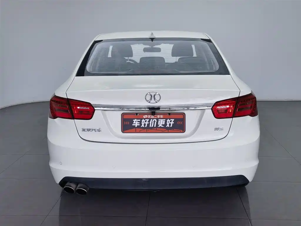Senova D70 Performance 1.8 T Comfort
